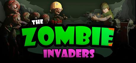 The Zombie Invaders Cover