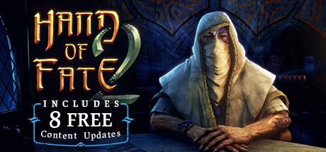 Hand of Fate 2 Cover
