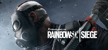 Tom Clancy's Rainbow Six Siege Cover