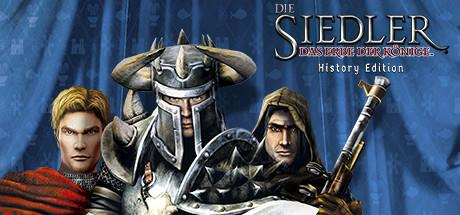 Die Siedler: Das Erbe der Könige Cover