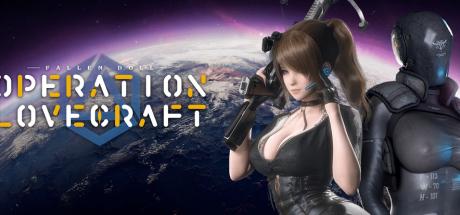 Operation Lovecraft: Fallen Doll Cover