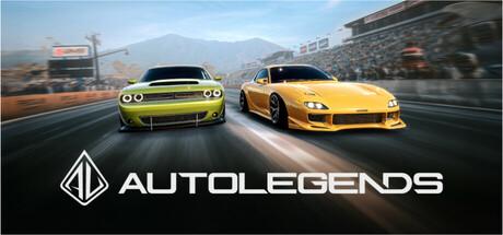 Auto Legends Cover