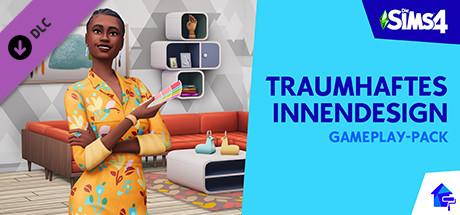 The Sims 4: Dream Home Decorator Cover