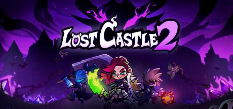 Lost Castle 2 Cover