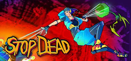 Stop Dead Cover