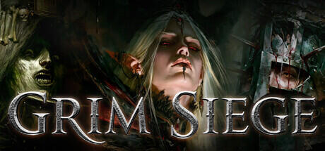 Grim Siege Cover