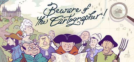 Beware of the Cartographer! Cover