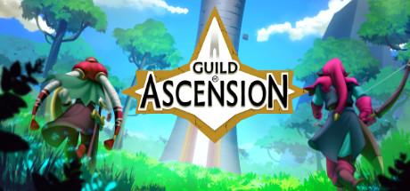 Guild of Ascension Cover