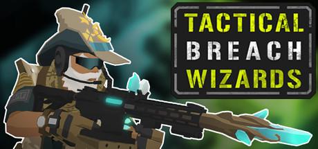 Tactical Breach Wizards Cover