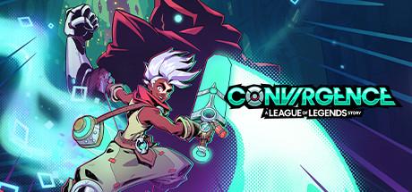 CONV/RGENCE: A League of Legends Story Cover