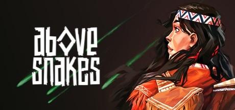 Above Snakes Cover