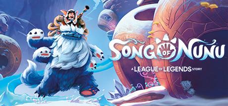 Song of Nunu: A League of Legends Story Cover
