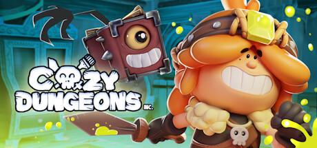 Cozy Dungeons Cover