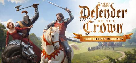 Defender of the Crown: The Legend Returns Cover
