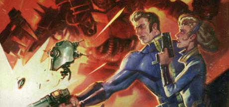 Fallout 4 - Automatron Cover