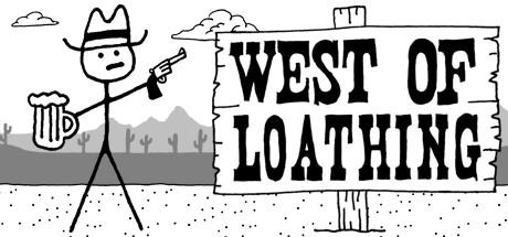 West of Loathing Cover