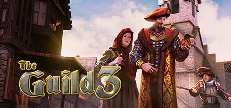 The Guild 3 Cover