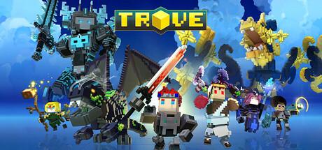 Trove - Arcanium Expedition Pack Cover