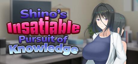 Shino's Insatiable Pursuit of Knowledge Cover
