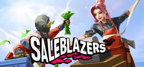 Saleblazers Playtest Cover