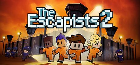 The Escapists 2 Cover
