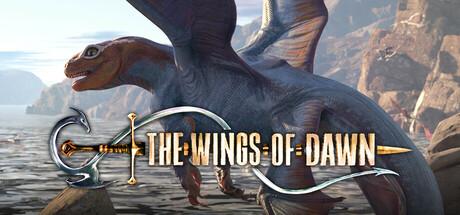 The Wings of Dawn Cover