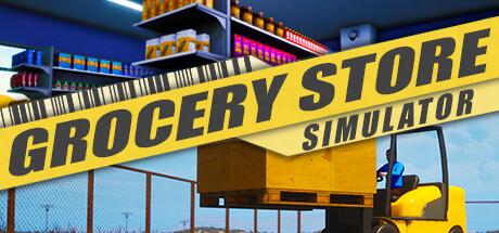 Grocery Store Simulator Cover