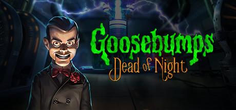 Goosebumps Dead of Night Cover