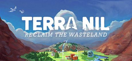 Terra Nil Cover