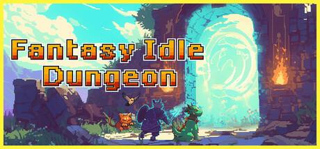 Fantasy Idle Dungeon Cover
