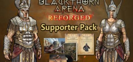 Blackthorn Arena: Reforged - Supporter Pack Cover