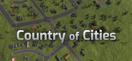 Country of Cities Cover