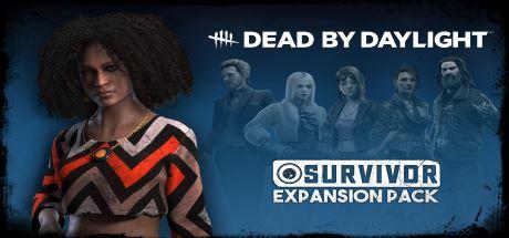Dead by Daylight - Survivor Expansion Pack Cover