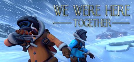 We Were Here Together Cover