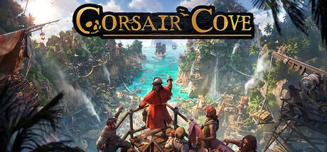Corsair Cove Cover