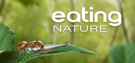 Eating Nature Cover