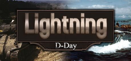 Lightning: D-Day Cover