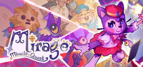 Mirage: Miracle Quest Cover