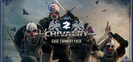 PAYDAY 2: Gage Chivalry Pack Cover
