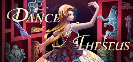 Dance of Theseus Cover