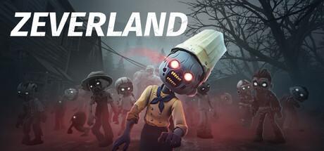 Zeverland Cover
