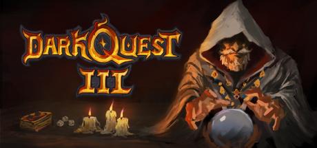 Dark Quest: Board Game Cover