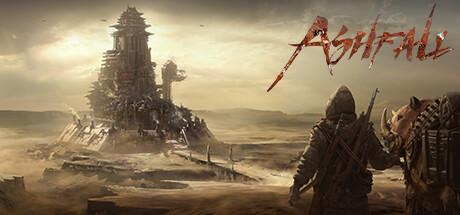 Ashfall Cover