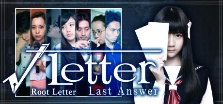√Letter Last Answer Cover