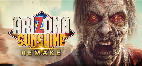 Arizona Sunshine VR Remake Cover