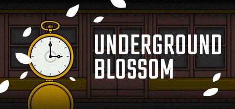 Underground Blossom Cover