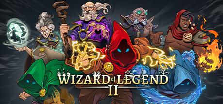 Wizard of Legend II Cover