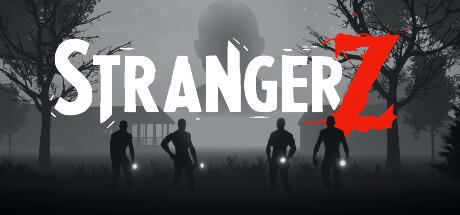 StrangerZ Cover