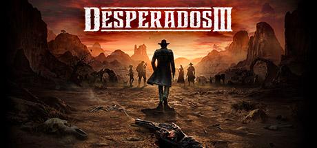 Desperados 3 Cover