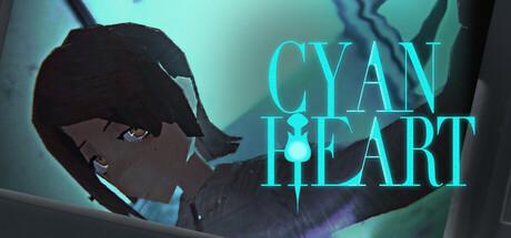 Cyan Heart Cover